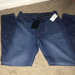 High-waisted Fashion Nova jeans